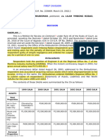 Office of The Ombudsman v. Rodas, G.R. No. 225669, (March 23, 2022) )