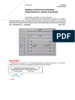 Pauta de Prueba Parcial II - Periodo III - 2021