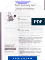 A Level Chemistry Revision Guide