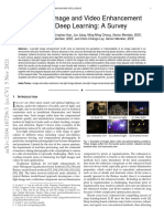 Low Light Image Enhancement