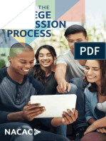 College Admission Process: Guide To The