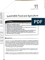 Sustainable Food and Agriculture: Ainability