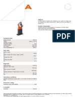 KP1-H1500 R1000-2: Options