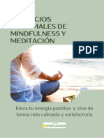 21 Ejercicios Informales de Mindfulness