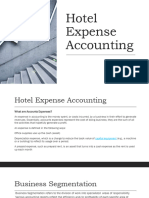 Hotel Expense Accounting (Chapter 2)