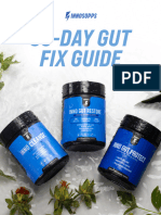 30 Day Gut Fix Guide