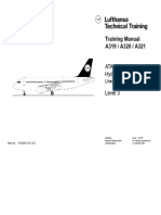 Airbus A319 A321 DLH Training Manual Ata 29 Hydraulic Power Line Amp Base Maintenance Level 3