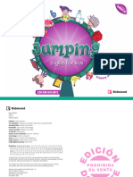 Jumping 1 - Teacher Book