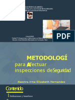 Unidad VI. Inspecciones e Infracciones en Prevencion