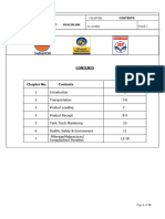 Industry LPG Transport Discipline