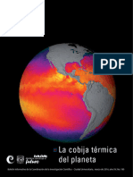 Artículo - CO2 La Cobija Térmica Del Planeta