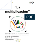 La Multiplicación OAOA