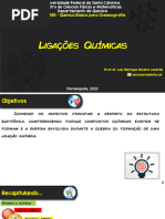 4 - Ligações Químicas