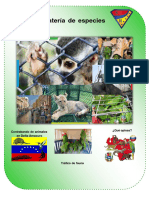 Pirateria de Especies 1 PDF