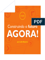 Ebook Construindo o Futuro Agora, Por Leila Navarro