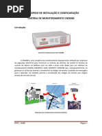 Guia Rapido de Instalação e Configuração CM2000