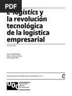 E-Logistics y La Revolución Tecnológica de La Logística Empresarial