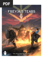 Dream Realm Storytellers - Freyja's Tears