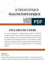 Cours - Electrostatique - 23 - 24 2