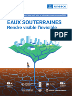 Rapport Mondial Des Nations Unies Sur La Mise en Valeur Des Ressources en Eau 2022