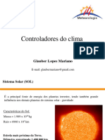 Climatologia - 2 - Controladores Do Clima