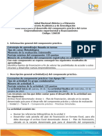 Guía para El Desarrollo Del Componente Pràctico y Rúbrica de Evaluación - Unidad 2 - Tarea 4 - Componente Práctico - Prácticas Simuladas