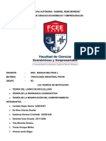 INFORME Exposicion Psicologia TEORIA DEL LOGRO DE McCLELLAND-1