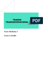 Informe Trauma Transgeneracional (Listo)