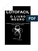 Lotofácil o Livro Negro