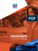 CINESIOTERAPIA