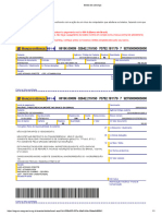 Boleto de Cobrança Banco Do Brasil