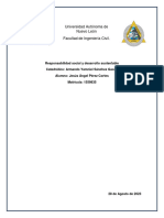 1.2 - Cuadro Comparativo de Los Patrones de Producción y Consumo Entre México y Otros Países.