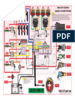 Esquema - Eletrico - Motor - AP - 4 Bico