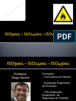 Aula 07 - ISO 9001 14001 45001