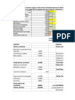 Tarea Balance General