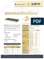 DATASHEET - 4. DeltaTrim-PIR - V09.07.19 - Print (AU, Delta Panels, 2019)