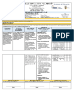 Proyecto Interdisciplinar 01 - CCNN - 8 EGB