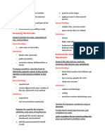 Assessment of The Ear and Hearing Acuity