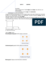 DS IV Unit Notes