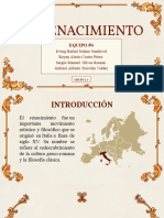 Renacimiento - Historia Del Arte