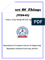 7CS4 IOT Unit-5