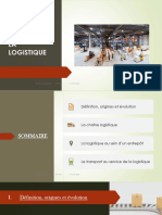 Document Formation Initiation Logistique BTS GTLA 28.09.2023