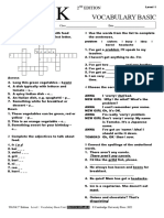 Thk2e BrE L1 Vocabulary Basic Unit 3