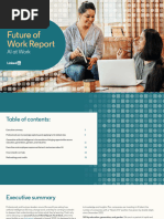 Future of Work Report Ai November 2023