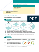 Avaliação Diagnóstica (Frações)