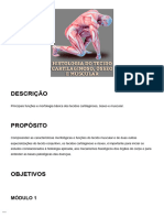 Histologia Do Tecido Cartilaginoso, Ósseo e Muscular