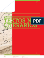 Antologia Textos No Literarios