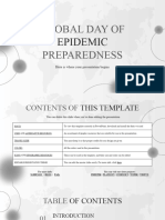 Global Day of Epidemic Preparedness