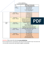 2023 2024 S1 5 Min Presentation Schedule Services Marketing-2