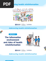 IM Healthmisinformation Module1 Part1 en